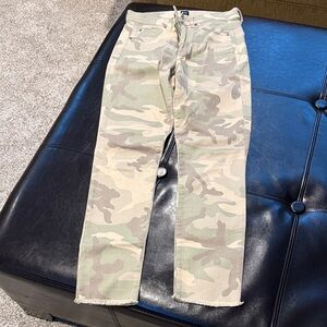Camo Women's Jeans